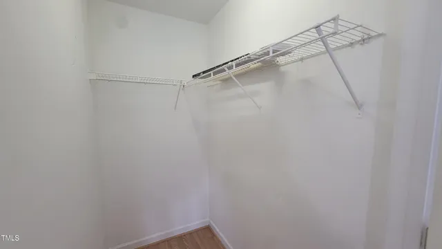 a view of a small room