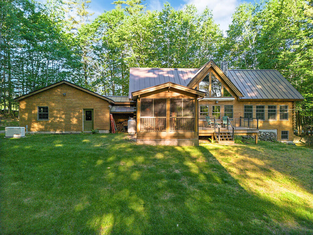 64 Parsons Road Norway, ME 04268 - Photo 1 of 64 60_DJI_0349_DxO_mls