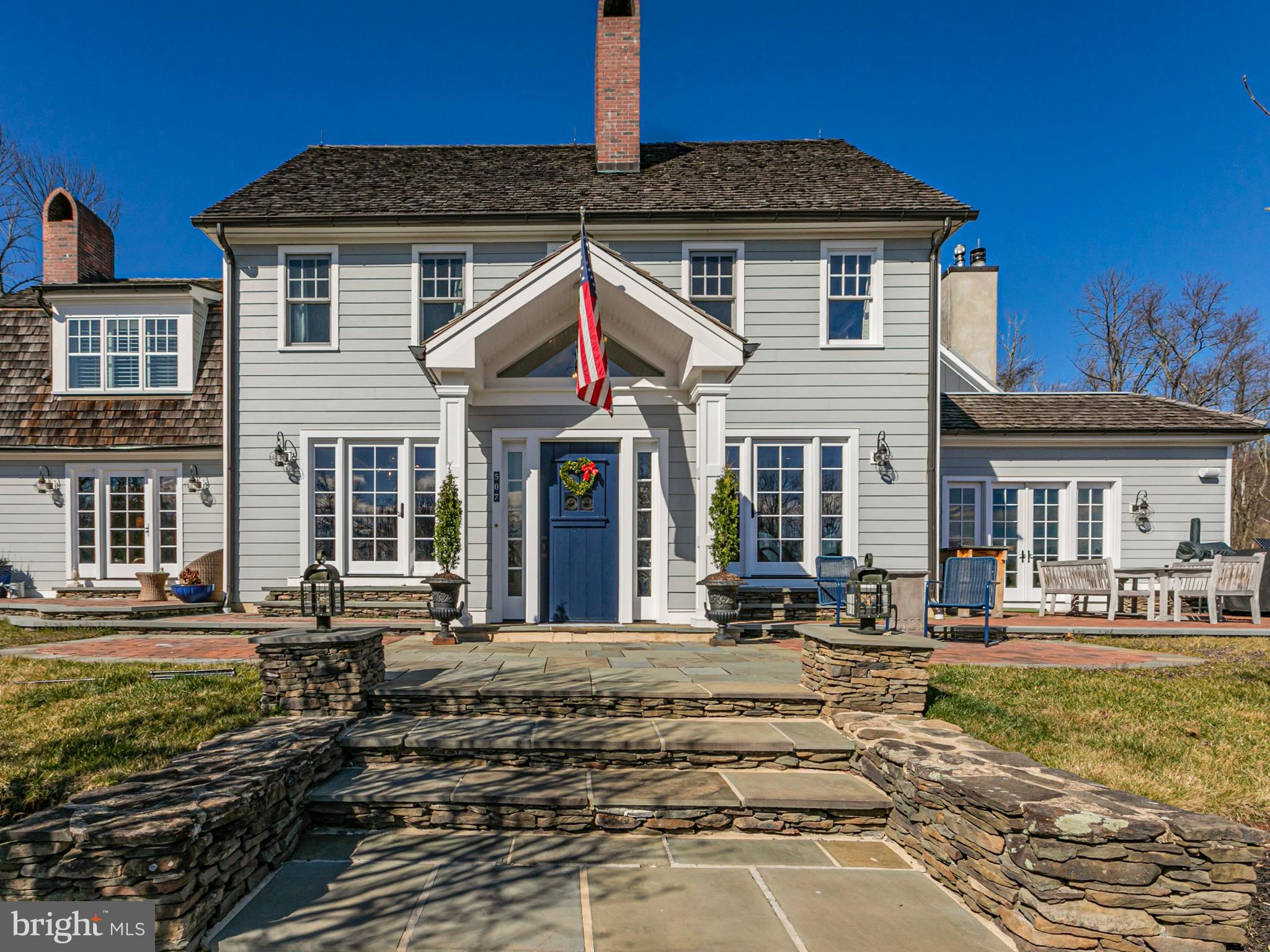 507 Province Line Road Skillman, NJ 08558 - Photo 53 of 57