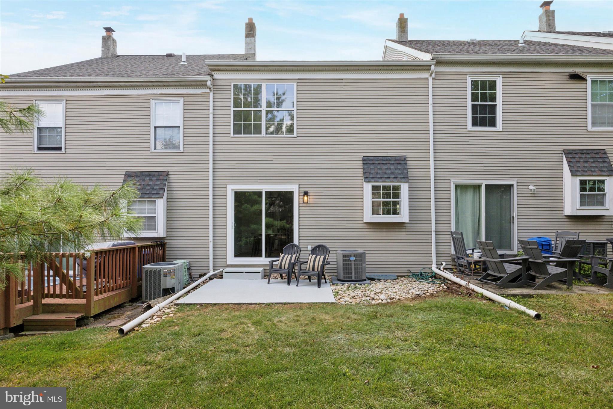 1332 Statesman Road Eagleville, PA 19403 - Photo 15 of 15 Rear Exterior