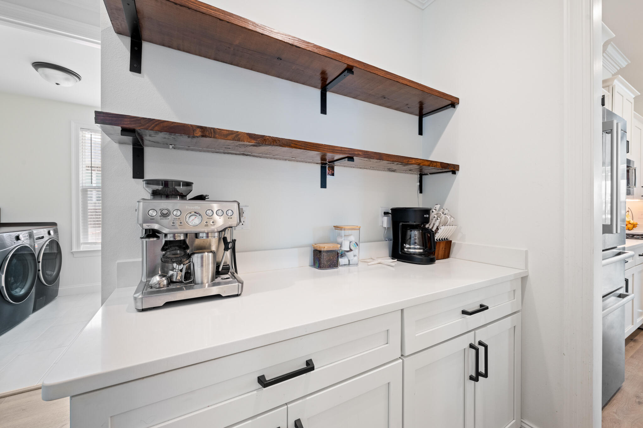 106 Amelia Rae Circle Valparaiso, FL 32580 - Photo 41 of 46 Coffee station