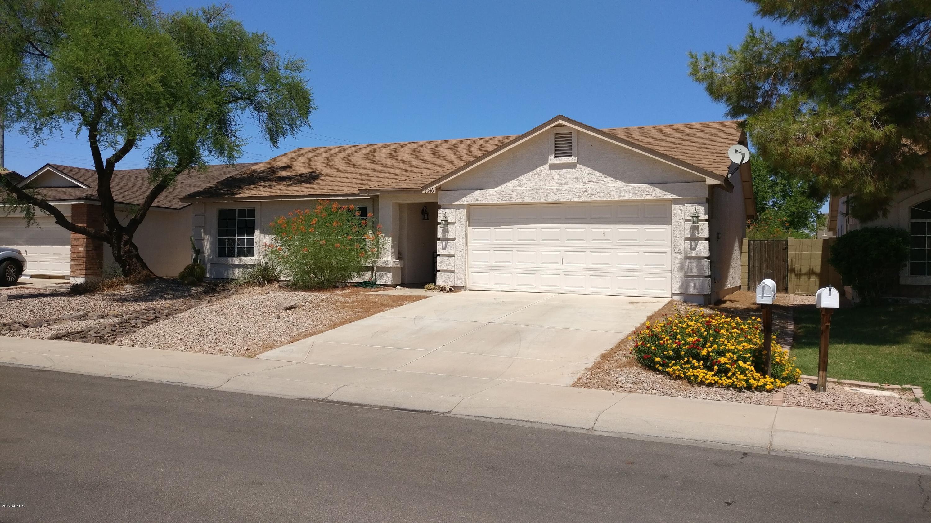 2046 East Ranch Court Gilbert, AZ 85296 - Photo 1 of 18 Front