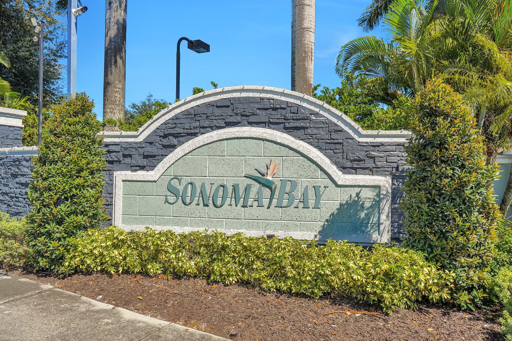 1969 Alamanda Way, Unit 1969 Riviera Beach, FL 33404 - Photo 24 of 26 a view of sign board