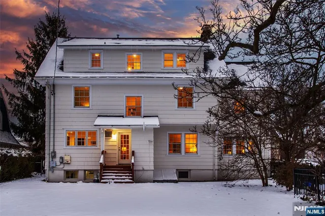 $1,299,000 | 25 Melrose Place, Montclair, NJ 07042