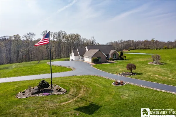 $895,000 | 3881 Dutch Hollow Road, Ellery, NY 14712