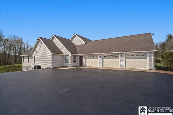 $895,000 | 3881 Dutch Hollow Road, Ellery, NY 14712