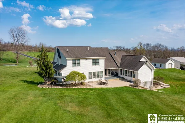 $895,000 | 3881 Dutch Hollow Road, Ellery, NY 14712