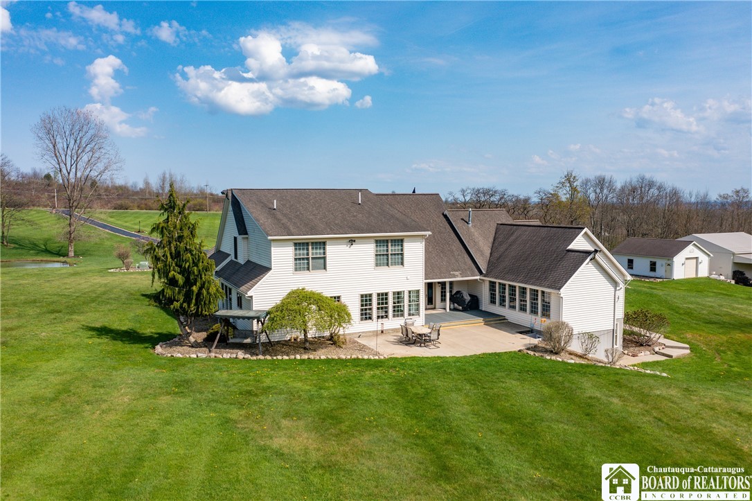 3881 Dutch Hollow Road Ellery, NY 14712 - Photo 46 of 50