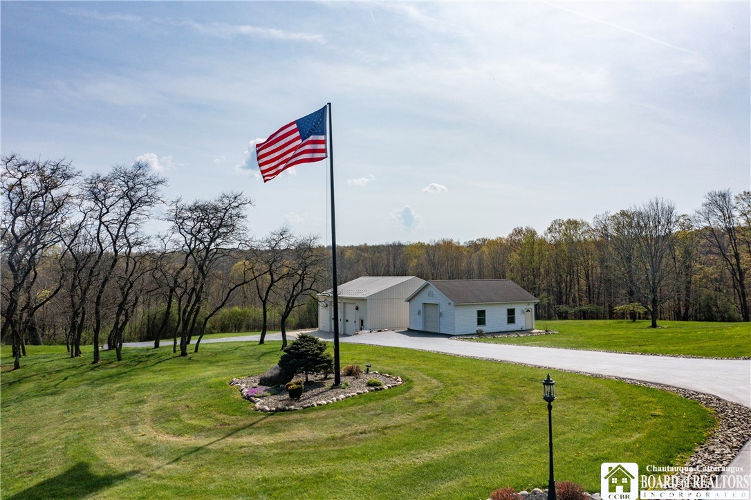 3881 Dutch Hollow Road Ellery, NY 14712 - Photo 48 of 50