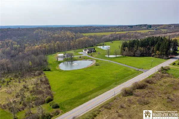 $895,000 | 3881 Dutch Hollow Road, Ellery, NY 14712