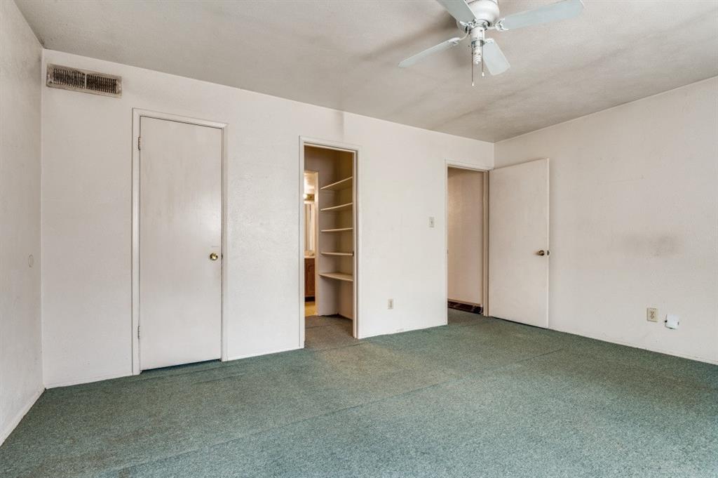 7049 Sorcey Road Dallas, TX 75249 - Photo 9 of 12 a view of an empty room