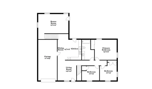 $1,600 | 18003 East 12th Street North, Independence, MO 64056