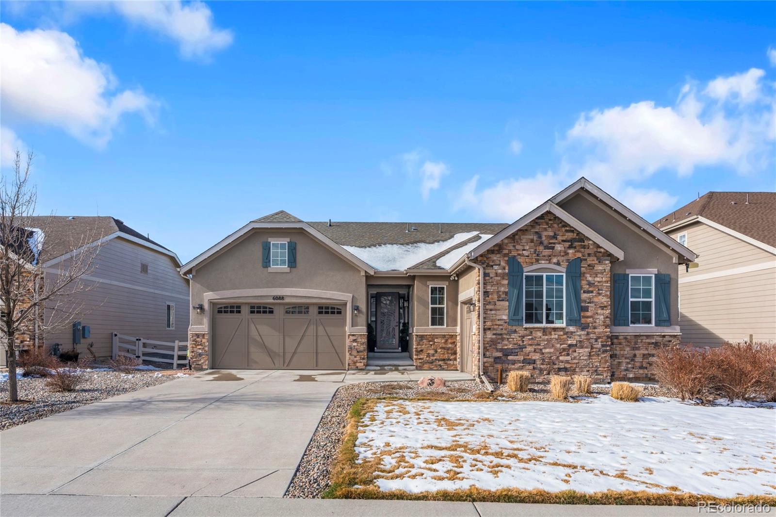 6088 Clover Ridge Circle Castle Rock, CO 80104 - Photo 4 of 45