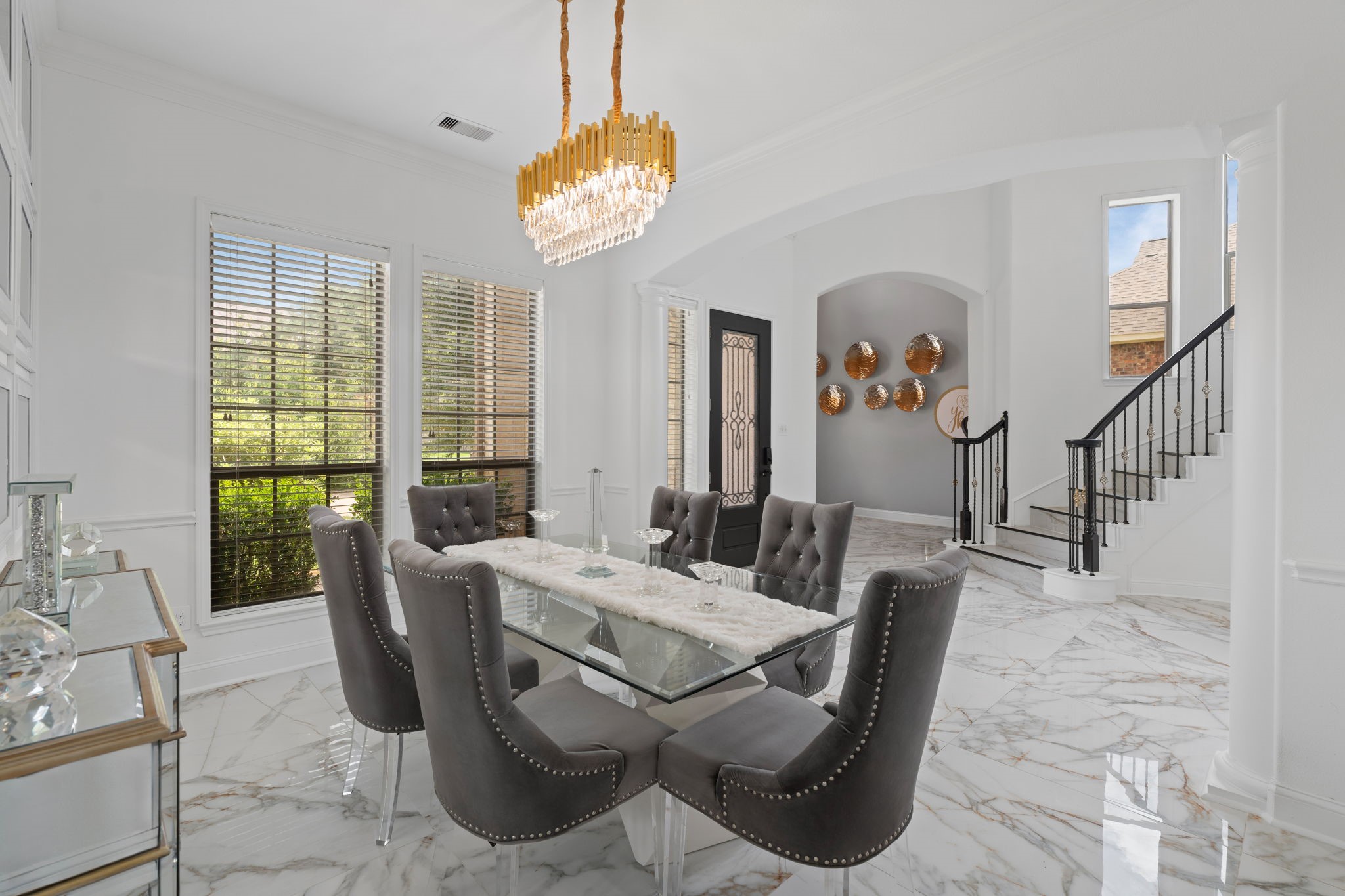 20410 Trumbull Ridge Cypress, TX 77433 - Photo 7 of 50 Formal Dining