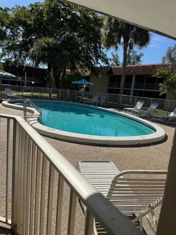 a front view of a building