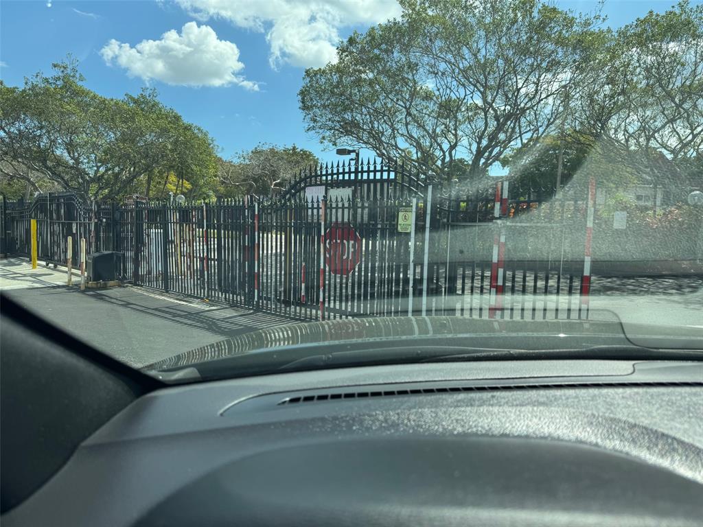 3774 Inverrary Boulevard, Unit 106P Lauderhill, FL 33319 - Photo 29 of 29 a view of a backyard