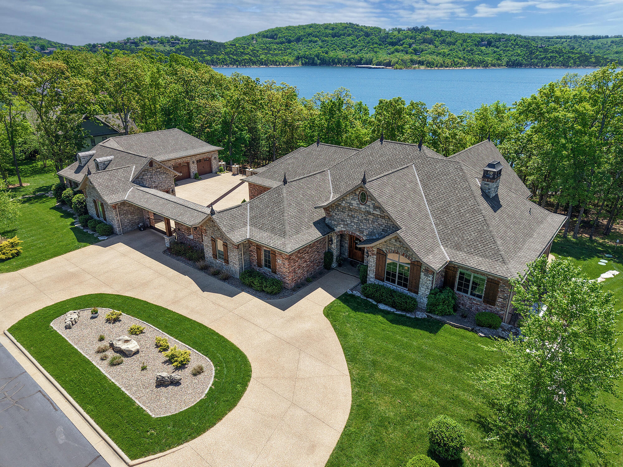203 Secret Lane Reeds Spring, MO 65737 - Photo 1 of 76 An Enchanting Place to Call Home