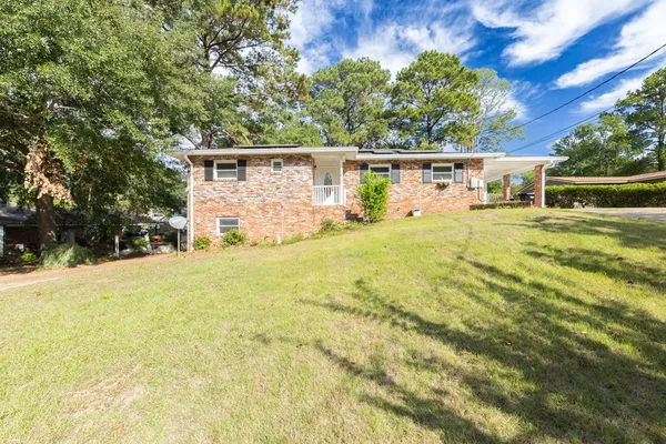 $260,000 | 4004 Tifton Drive, Columbus, GA 31907