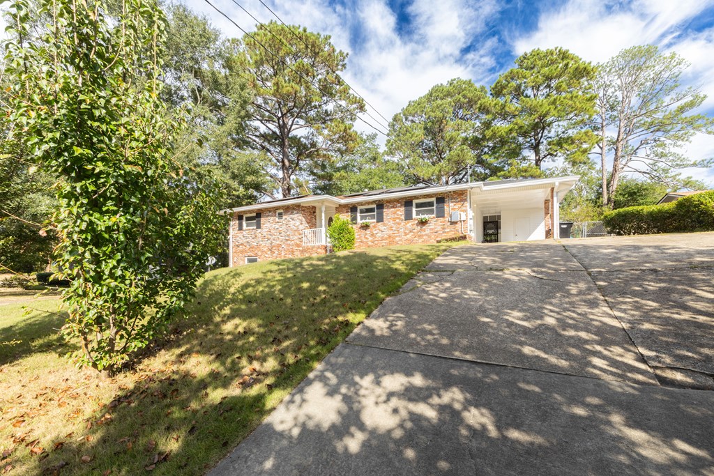 4004 Tifton Drive Columbus, GA 31907 - Photo 4 of 27