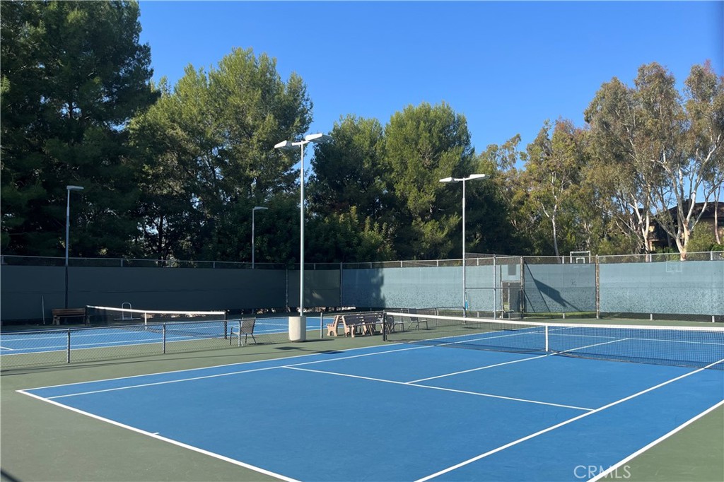 51 Rainbow Irvine, CA 92603 - Photo 25 of 25 a view of a tennis court