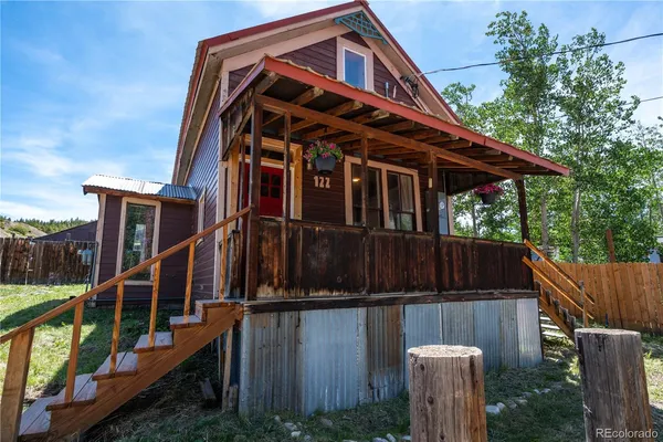 $489,000 | 122 South Toledo Street, Leadville, CO 80461