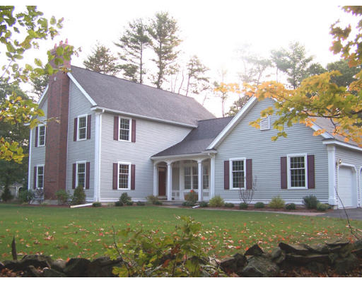 Lot 2 Tyler Road Boxford, MA 01921 - Photo 1 of 21