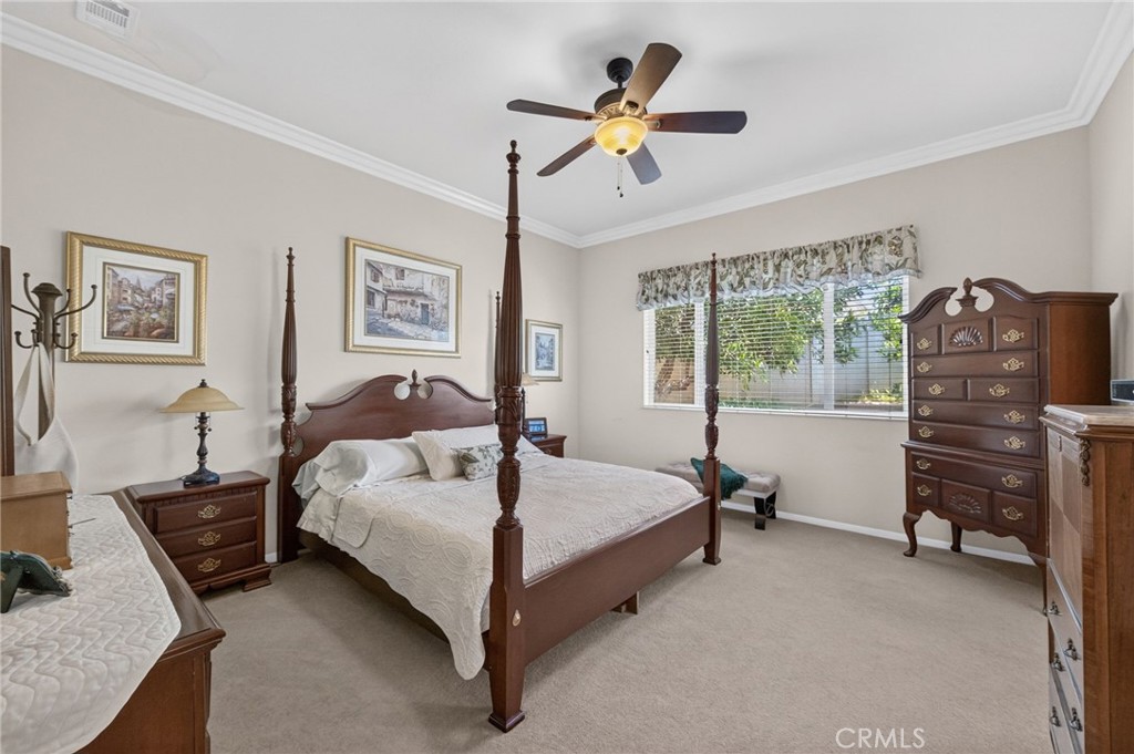 1727 Brittney Road Beaumont, CA 92223 - Photo 20 of 54 Primary bedroom
