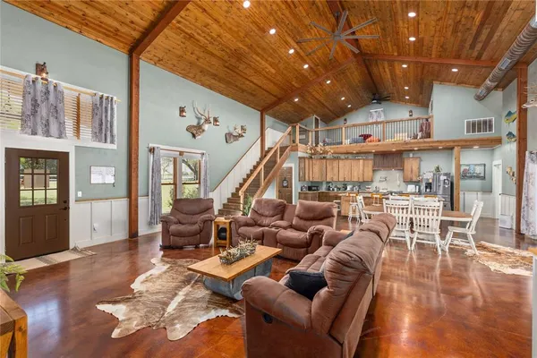 $410,000 | 1601 County Road 156, Bangs, TX 76823