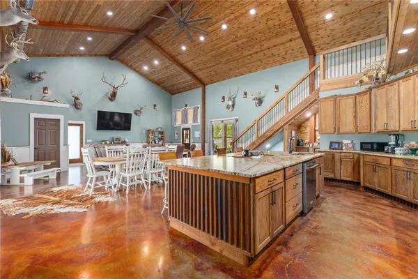 $410,000 | 1601 County Road 156, Bangs, TX 76823