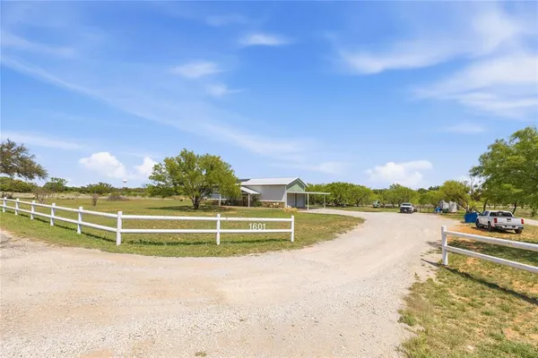 $410,000 | 1601 County Road 156, Bangs, TX 76823