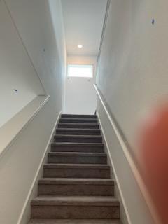 1509 Hope Rnch Road Leander, TX 78641 - Photo 15 of 25 View of staircase
