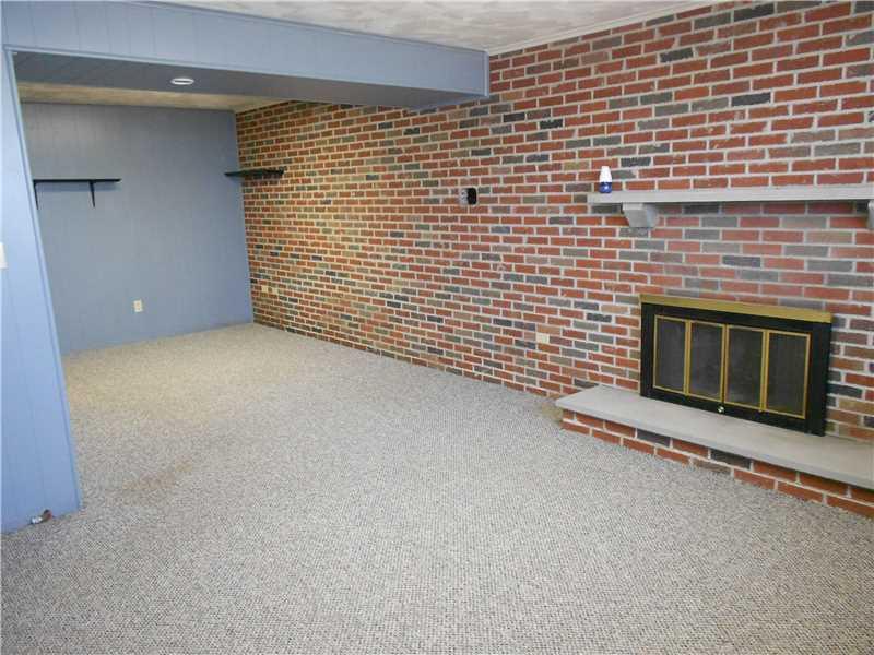 1200 Clifton Road Washington, PA 15301 - Photo 15 of 25 Basement/Game Room.