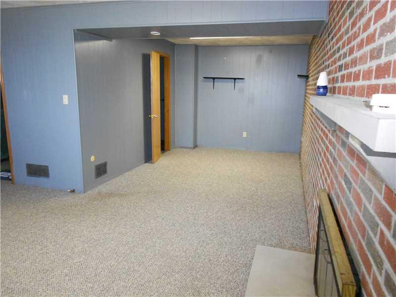 1200 Clifton Road Washington, PA 15301 - Photo 16 of 25 Basement/Game Room.