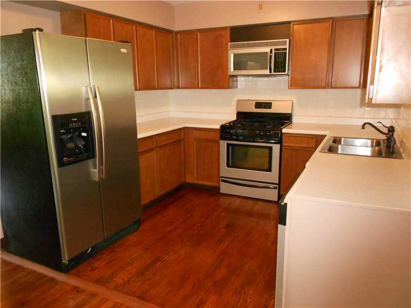 Kitchen. 