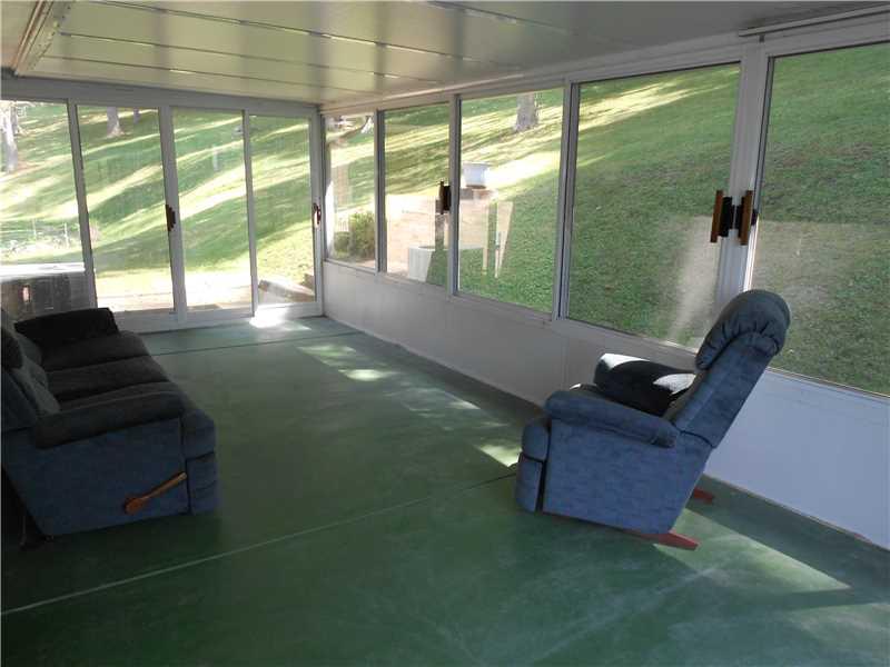 1200 Clifton Road Washington, PA 15301 - Photo 21 of 25 Sunroom.