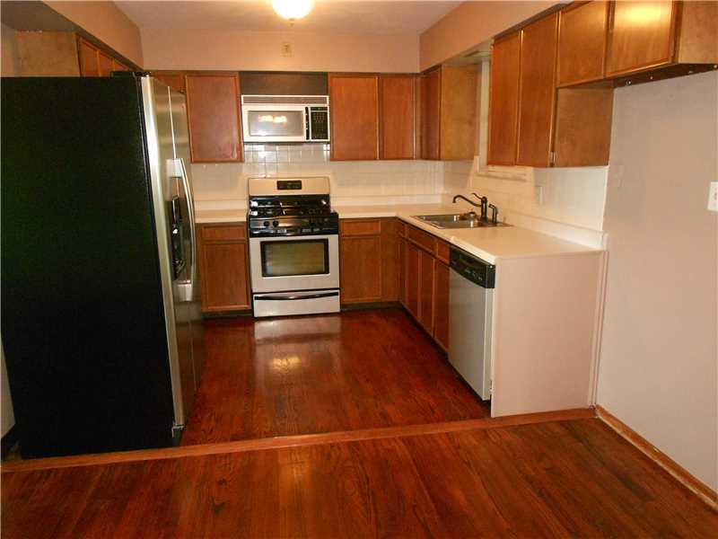 Kitchen. 