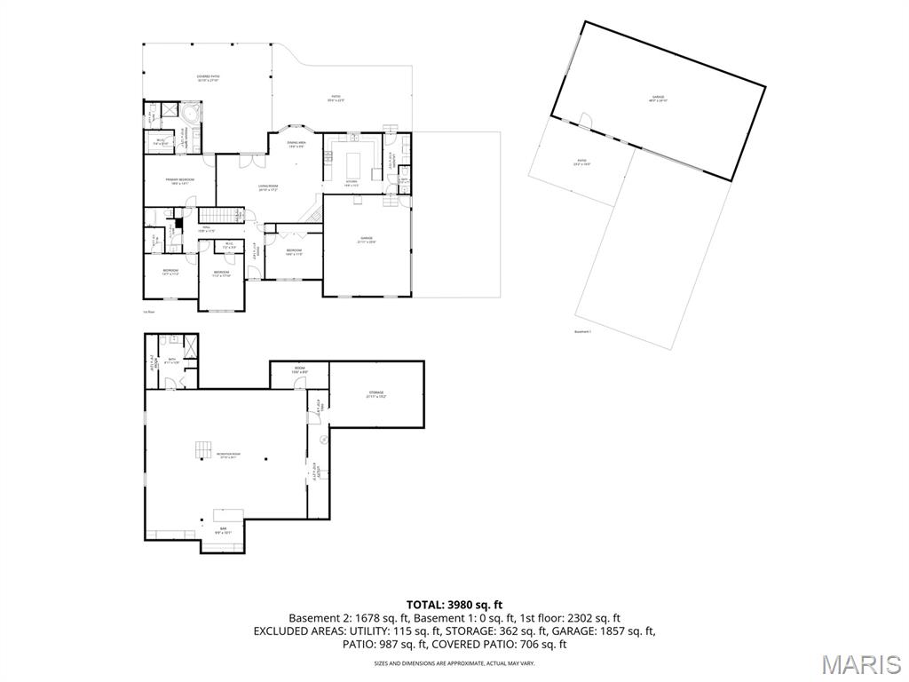 8539 Beaucoup Township Road Ashley, IL 62808 - Photo 67 of 70 Gallery Image 67