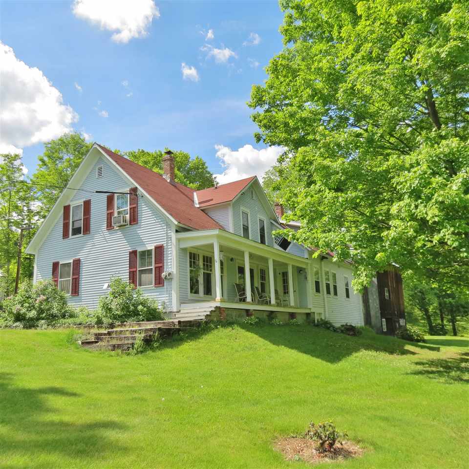 119 Upper Falls Road Weathersfield, VT 05151 - Photo 1 of 40 Gallery Image 1