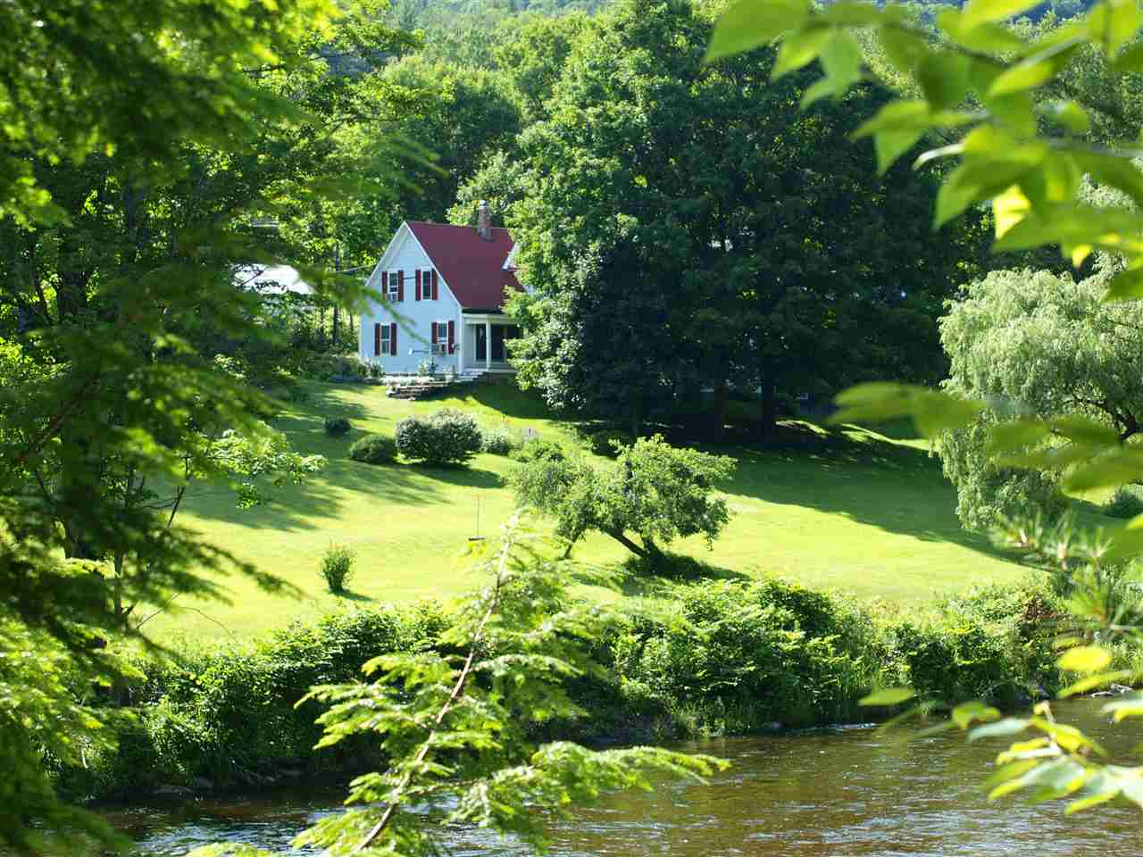 119 Upper Falls Road Weathersfield, VT 05151 - Photo 10 of 40 Gallery Image 10