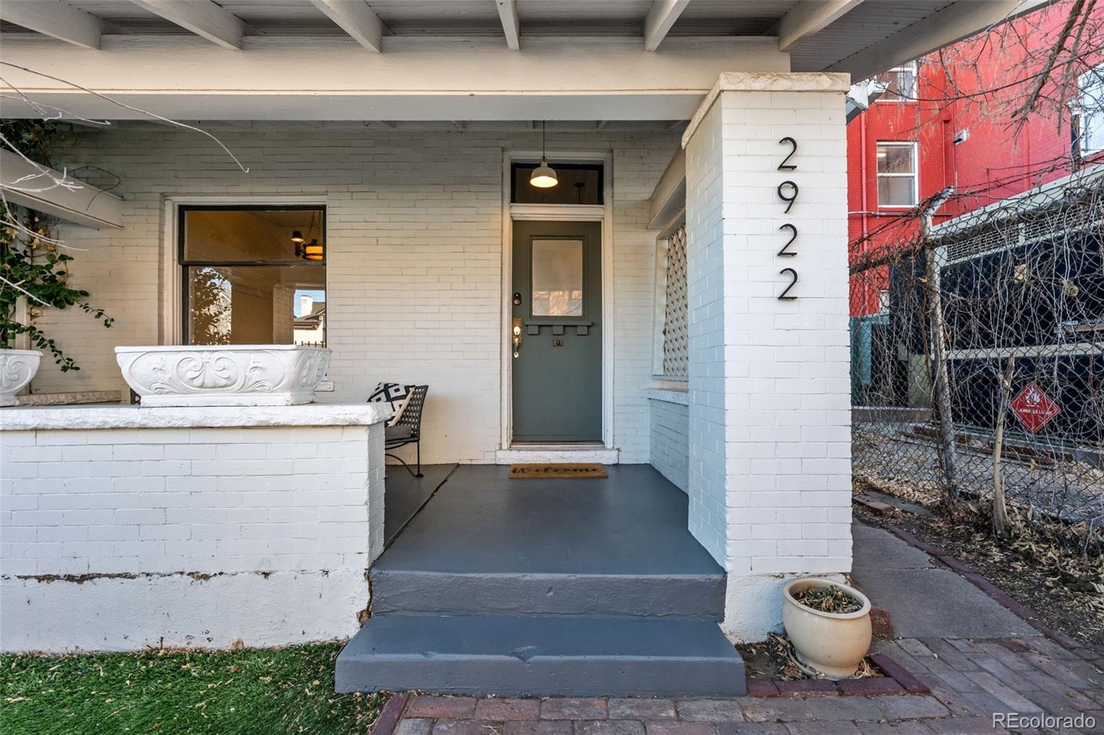 2922 Welton Street Denver, CO 80205 - Photo 3 of 42 a view of living room