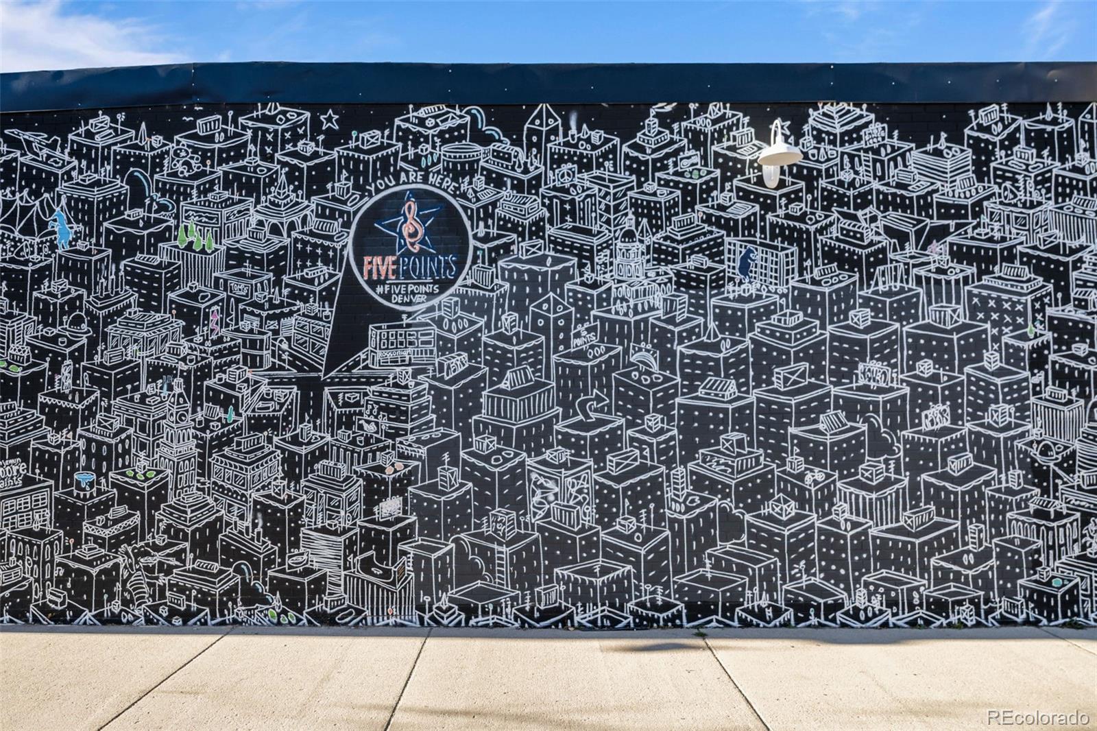 2922 Welton Street Denver, CO 80205 - Photo 33 of 42 a view of a door