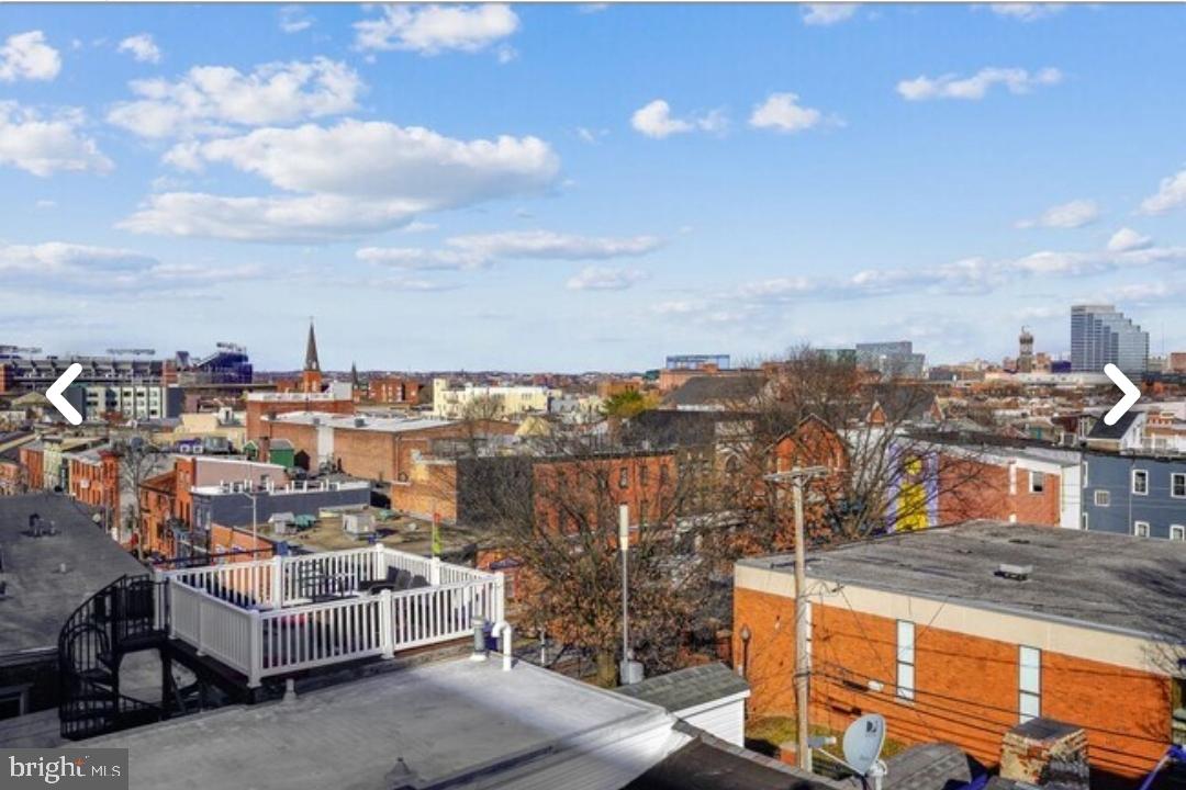 111 East Cross Street Baltimore, MD 21230 - Photo 34 of 36 a view of a city