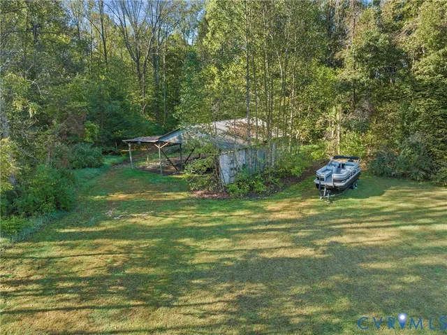 a view of a building