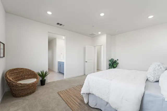 a picture of a floor plan