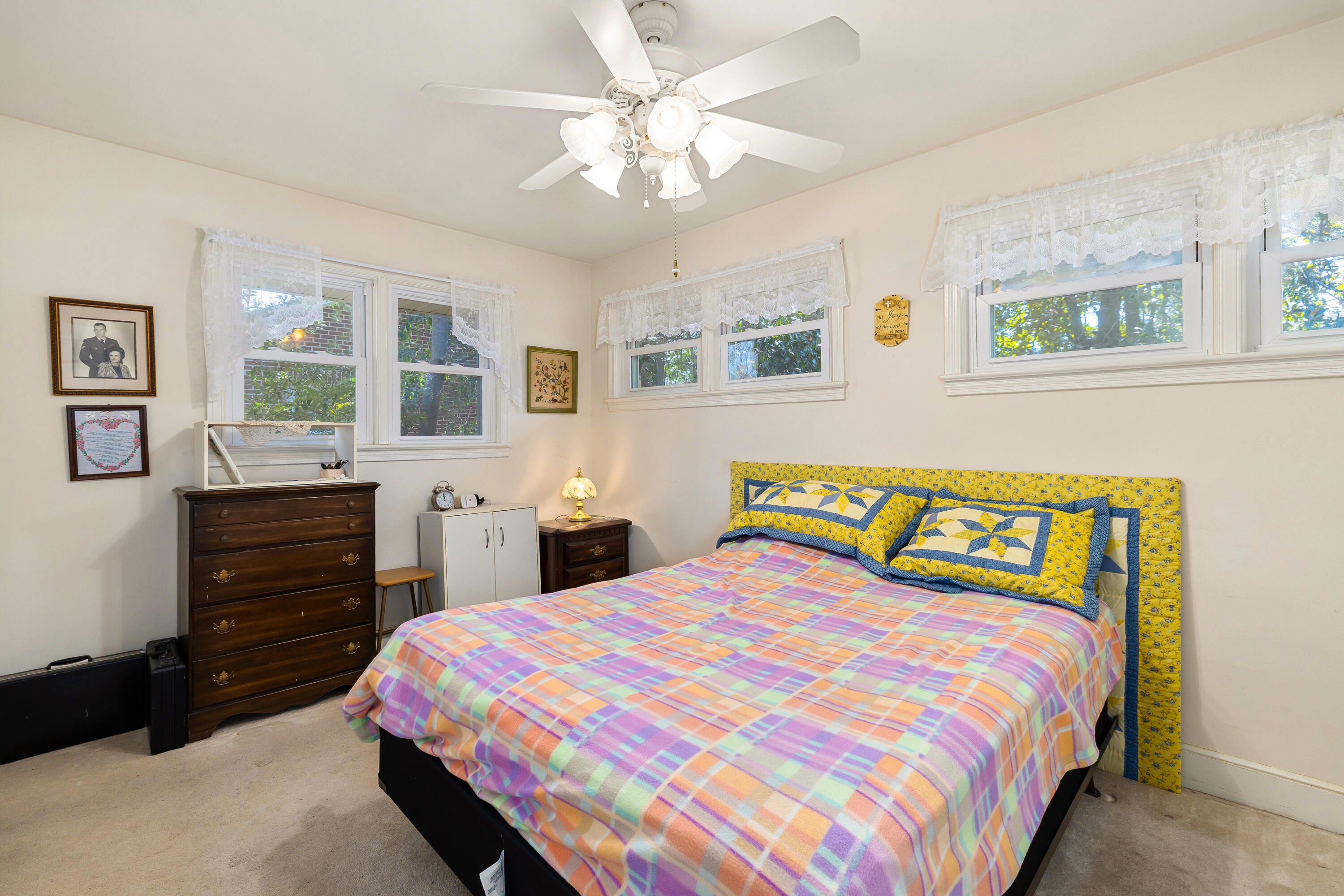 543 West Calhoun Street Sumter, SC 29150 - Photo 38 of 41 Master BR or #1