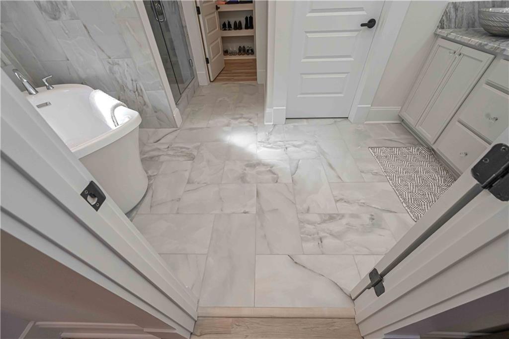 3667 Jones Mill Road Carrollton, GA 30116 - Photo 48 of 66 a view of walk in closet