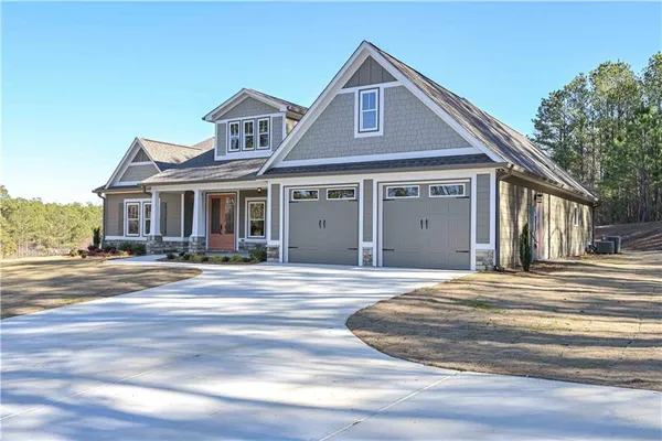 $572,400 | 3667 Jones Mill Road, Carrollton, GA 30116