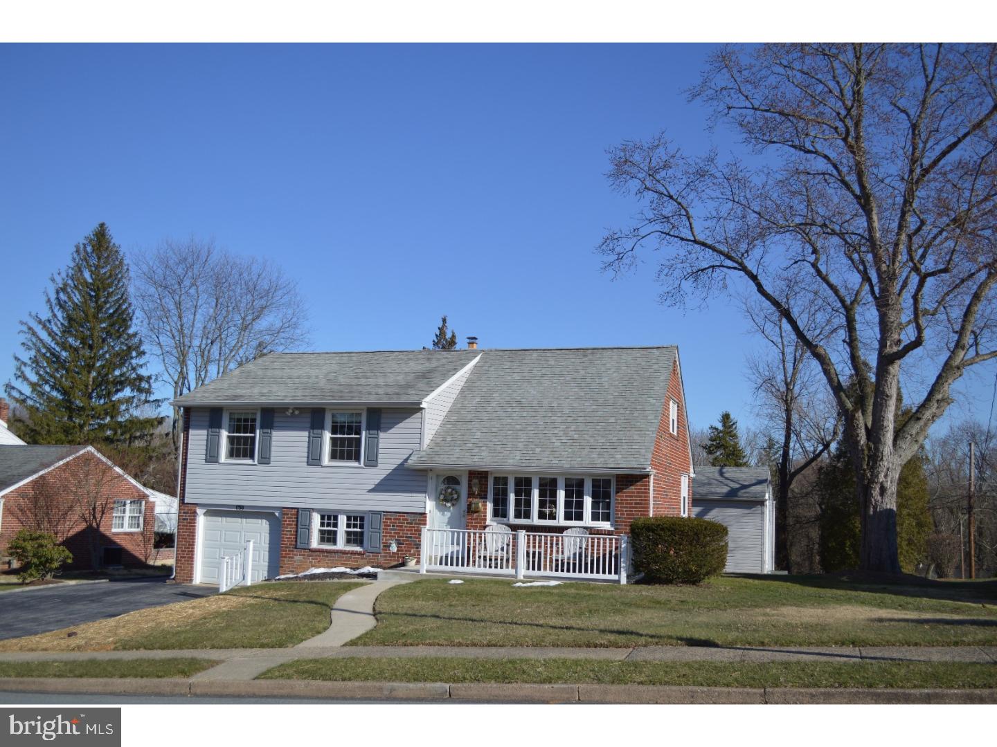 613 Cambridge Road Brookhaven, PA 19015 - Photo 1 of 25 Exterior Front
