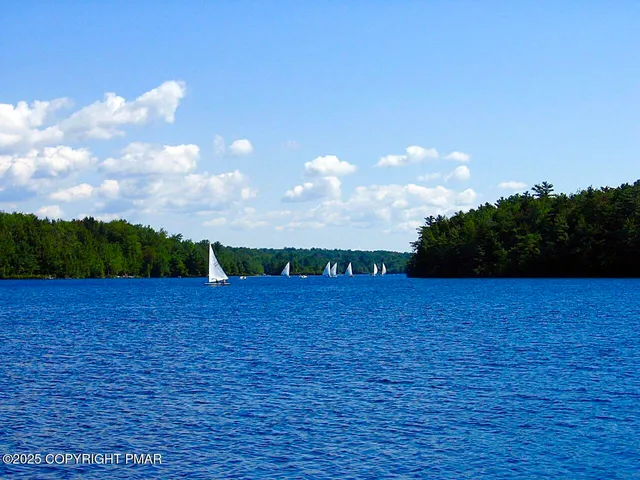 a view of sky from balcony