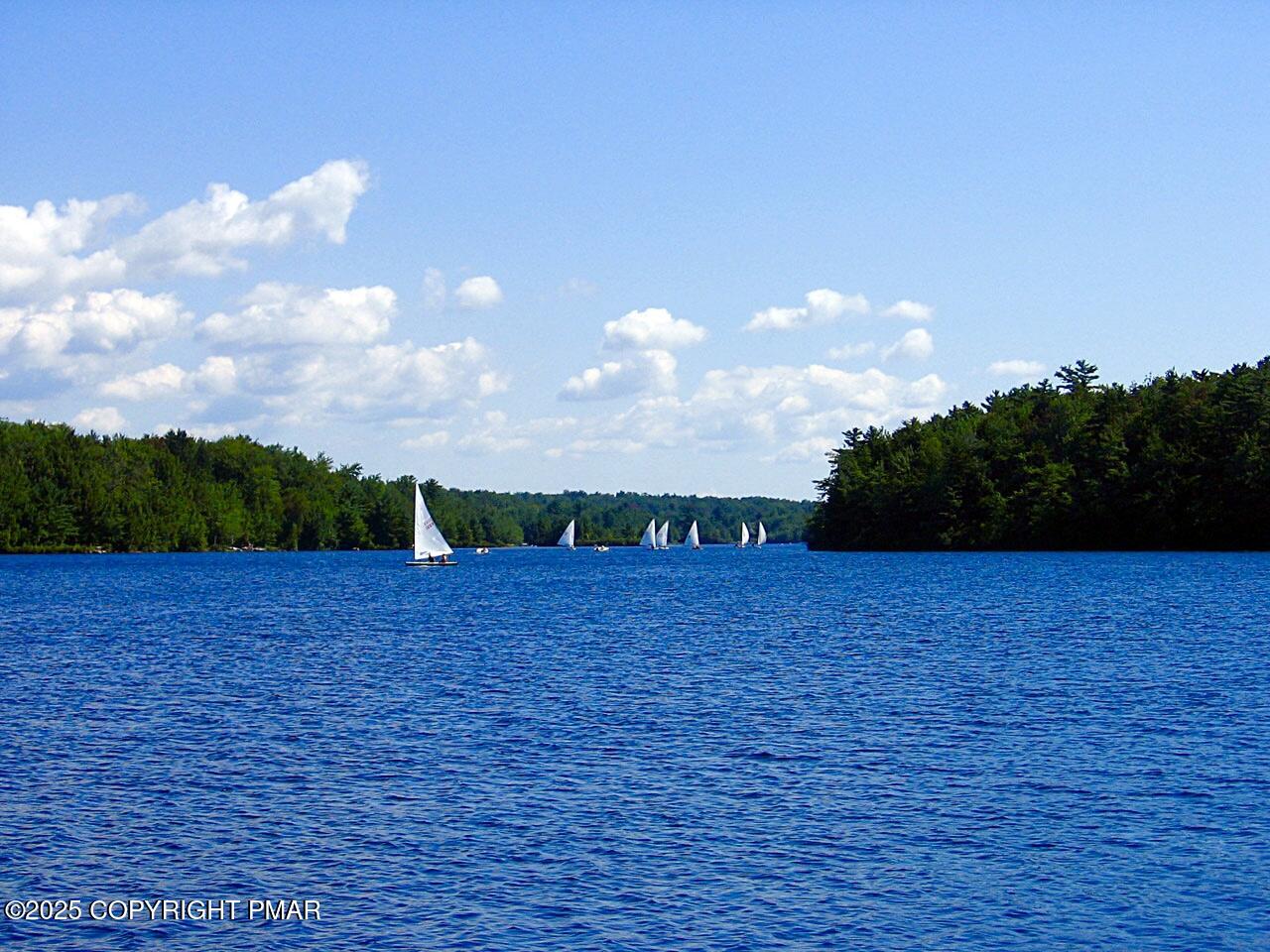 5187 Woodland Avenue Pocono Pines, PA 18350 - Photo 32 of 40 a view of a an ocean beach